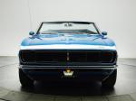 Chevrolet Camaro RS 327 Convertible 1968 года